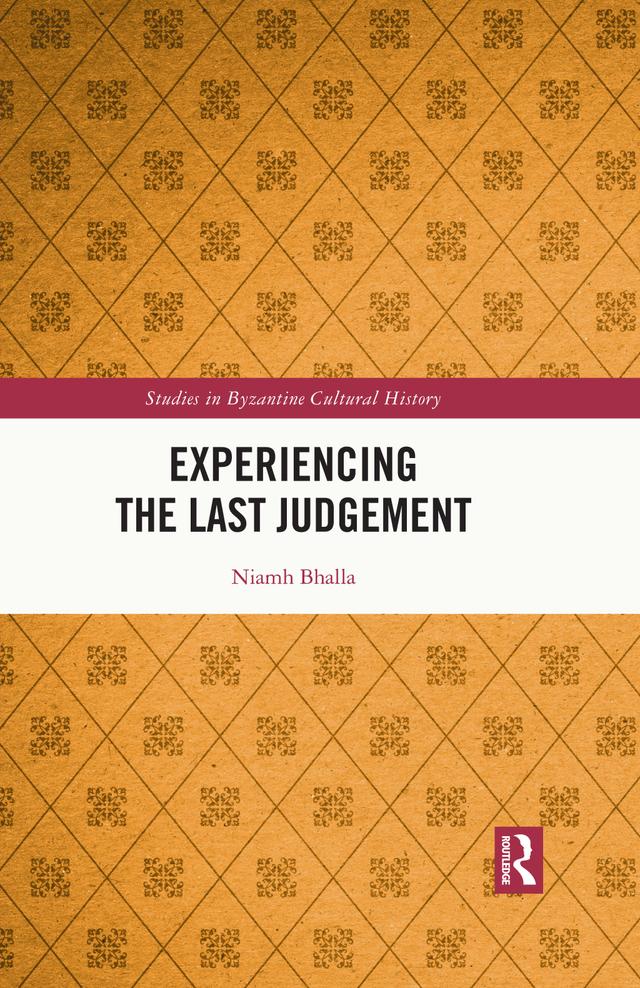 Experiencing the Last Judgement by Niamh Bhalla