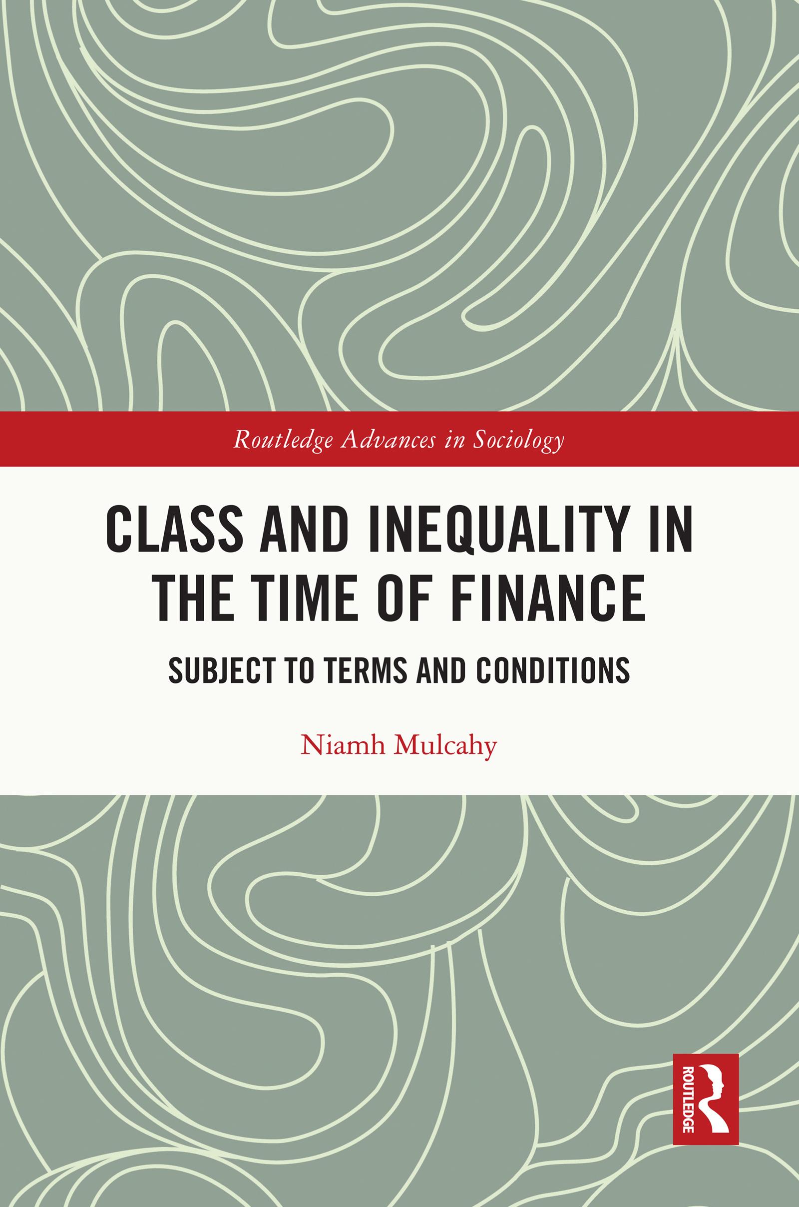 Class and Inequality in the Time of Finance