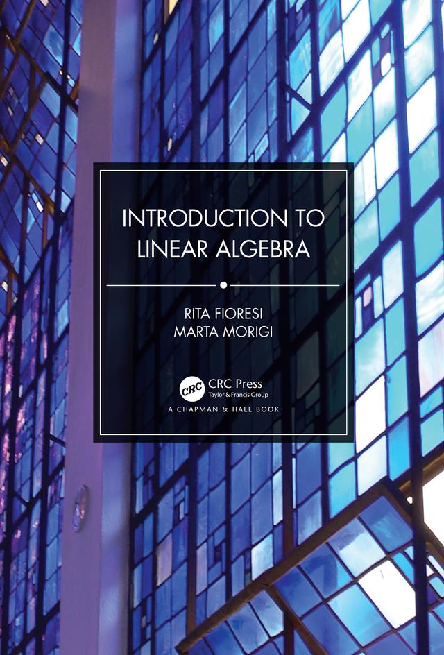 Introduction to Linear Algebra by Marta Morigi, Rita Fioresi