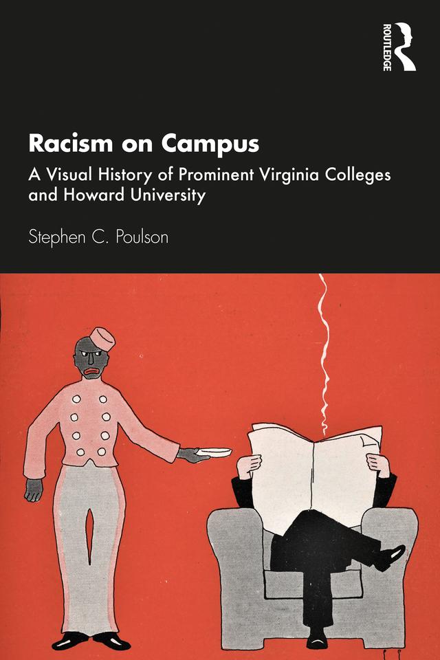 Racism on Campus by Stephen C. Poulson