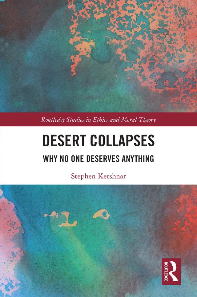 Desert Collapses by Stephen Kershnar
