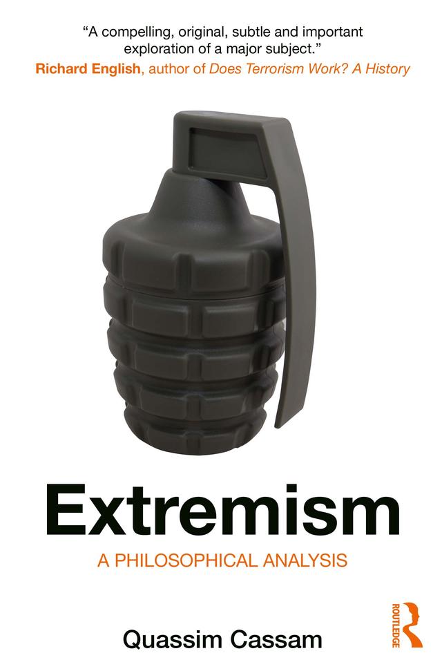 Extremism by Quassim Cassam
