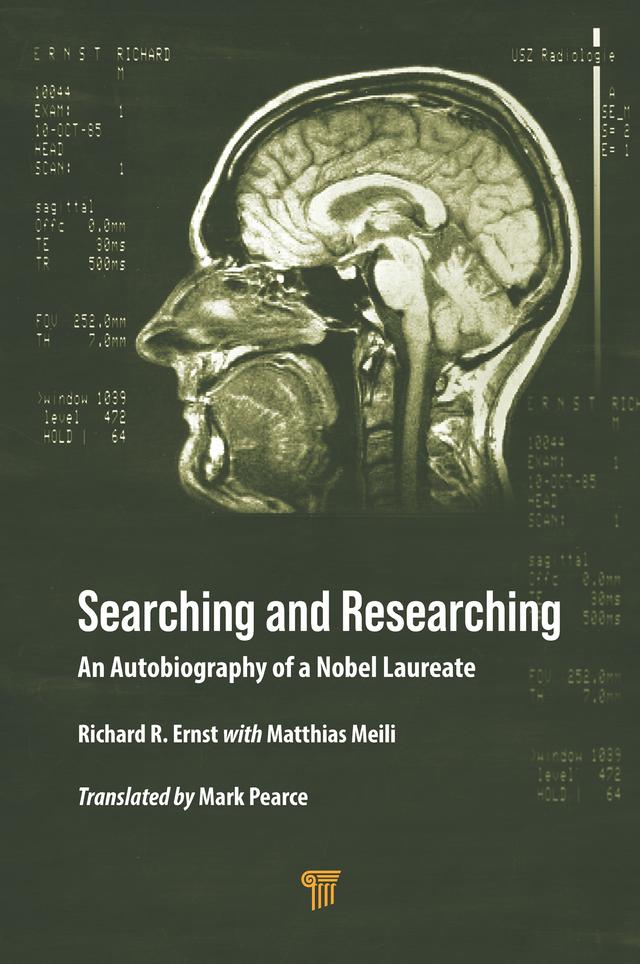 Searching and Researching by Matthias Meili, Richard R. Ernst
