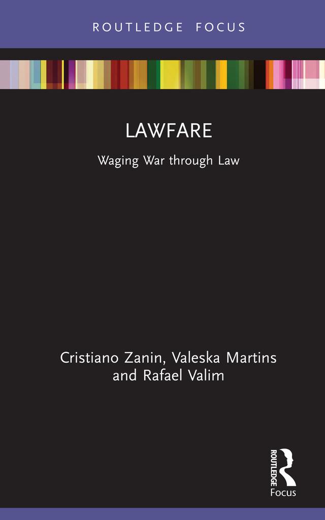 Lawfare by Cristiano Martins, Rafael Valim, Valeska Martins