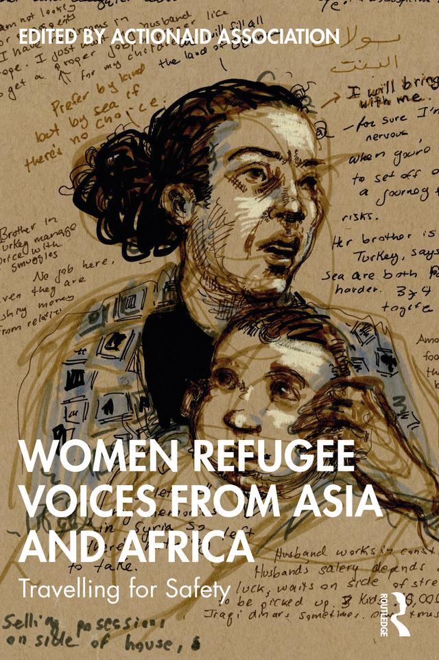 Women Refugee Voices from Asia and Africa by ActionAid Association