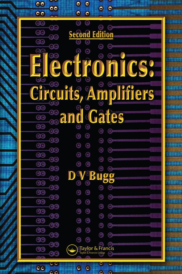 Electronics by D.V. Bugg