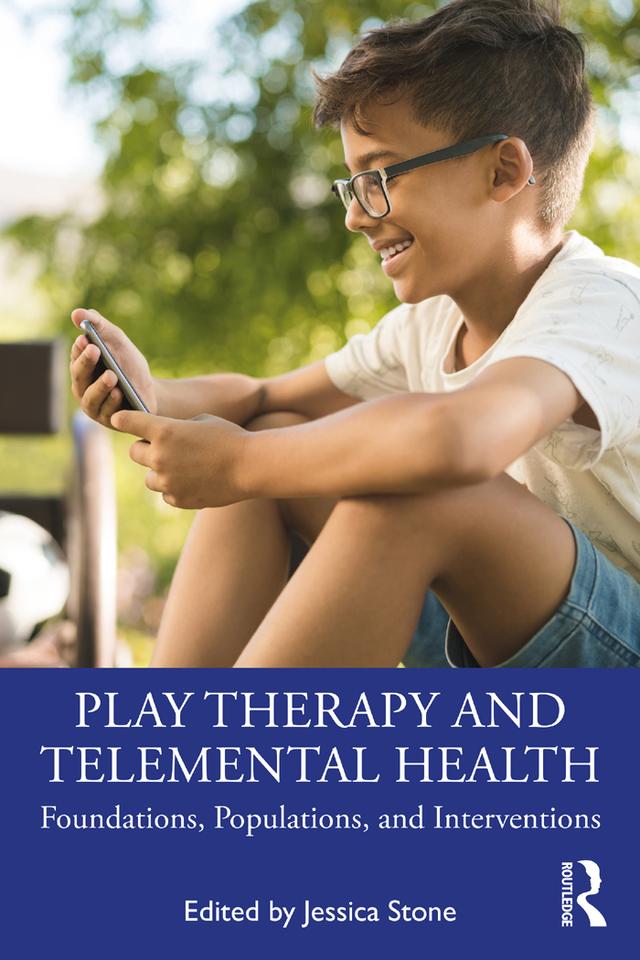 Play Therapy and Telemental Health by Jessica Stone