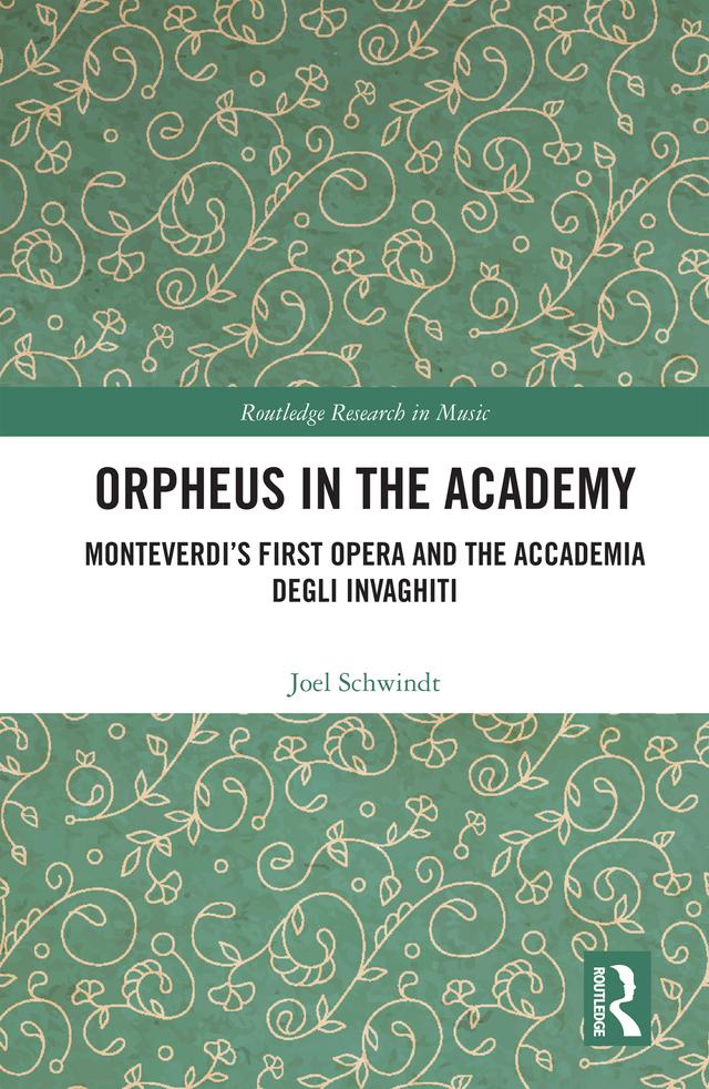 Orpheus in the Academy by Joel Schwindt