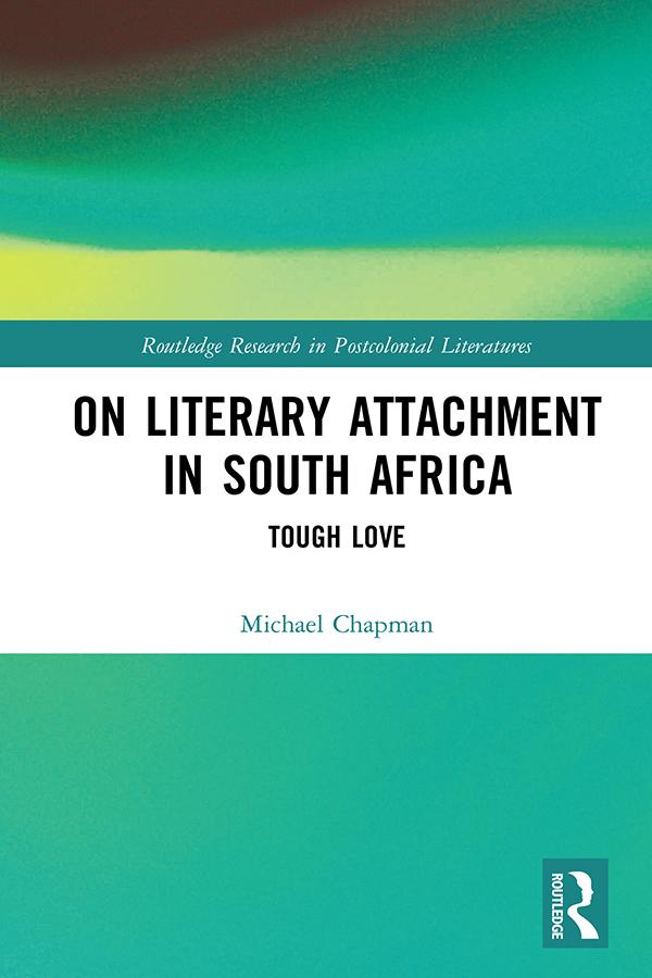 On Literary Attachment in South Africa