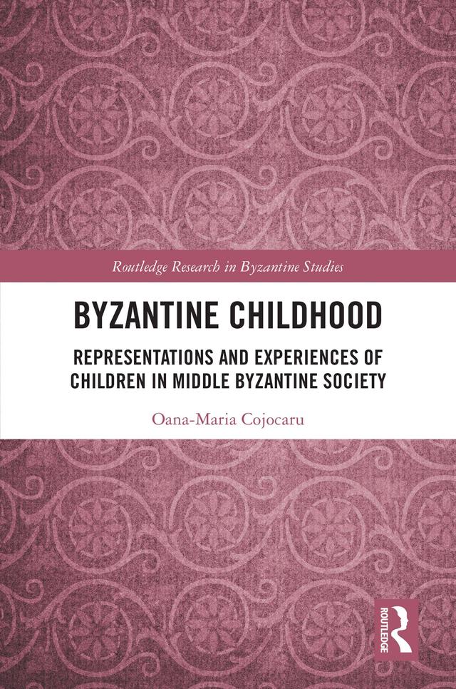 Byzantine Childhood by Oana-Maria Cojocaru