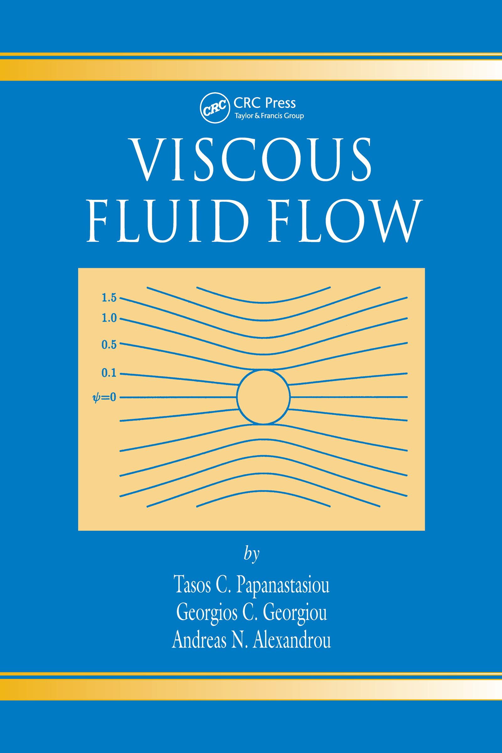 Viscous Fluid Flow