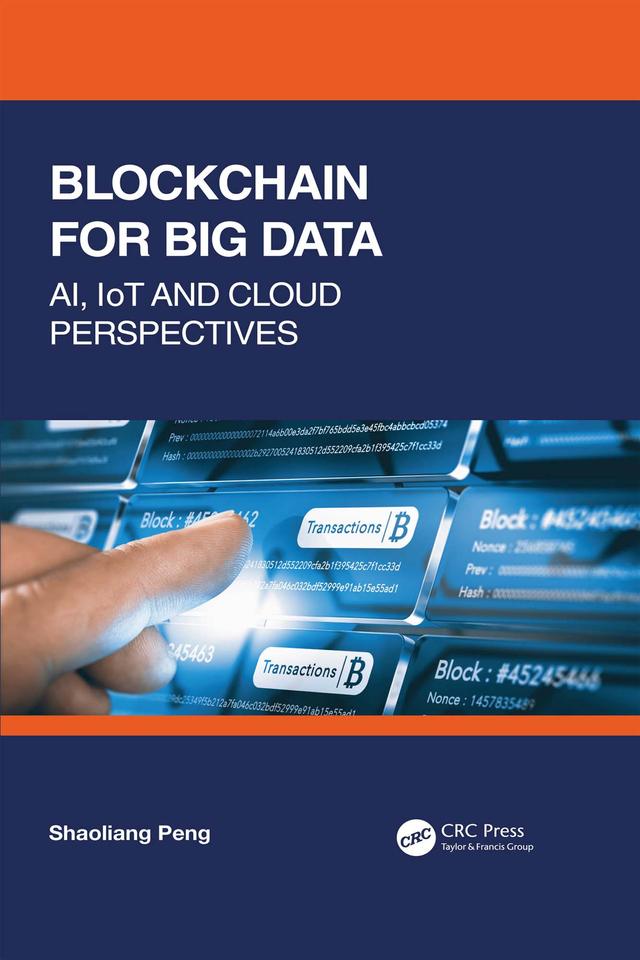 Blockchain for Big Data by Shaoliang Peng