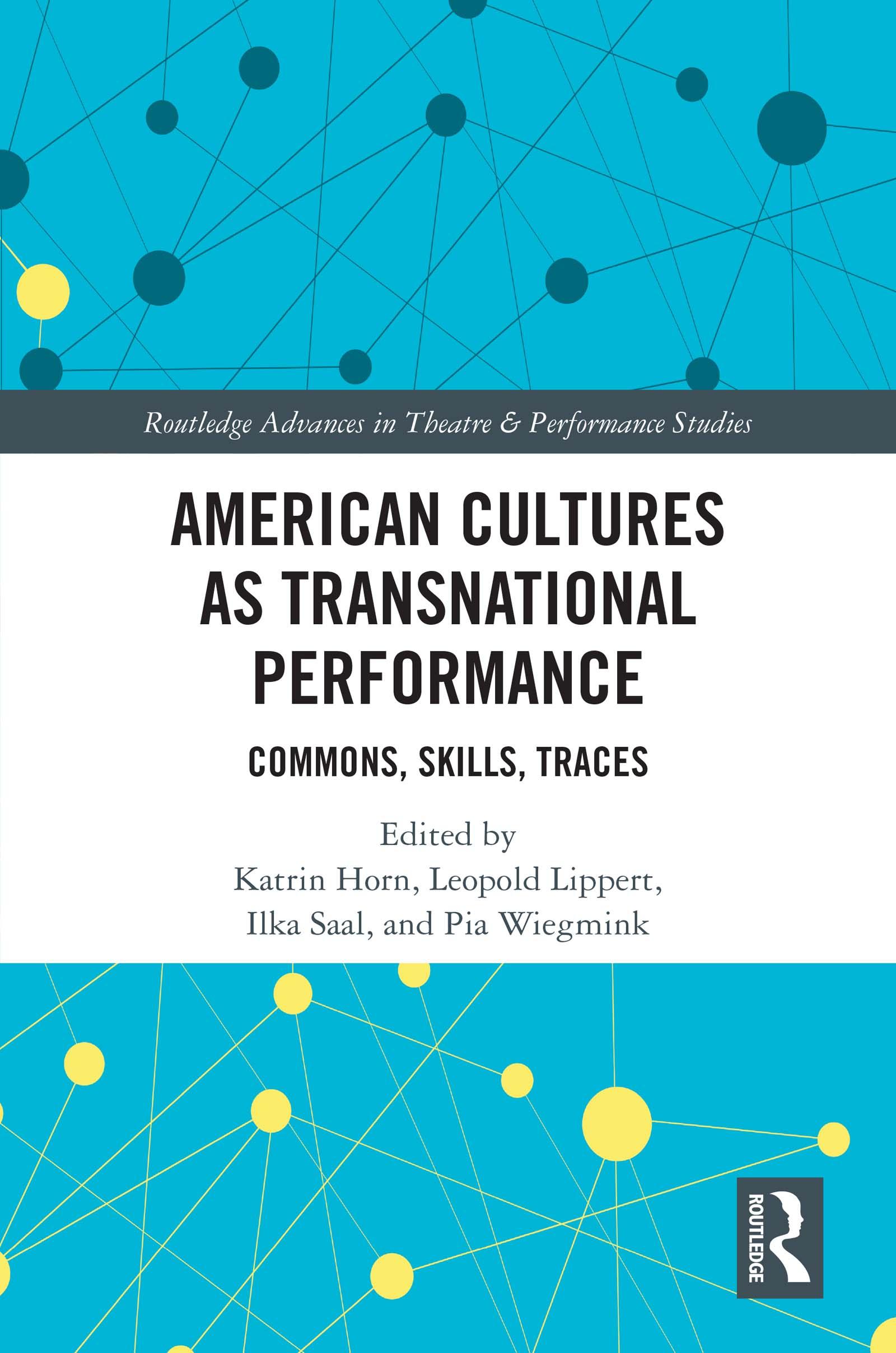 American Cultures as Transnational Performance