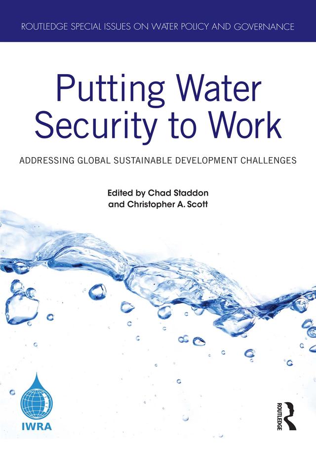 Putting Water Security to Work by Chad Staddon, Christopher A. Scott