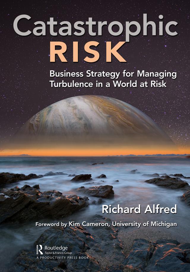 Catastrophic Risk by Richard Alfred