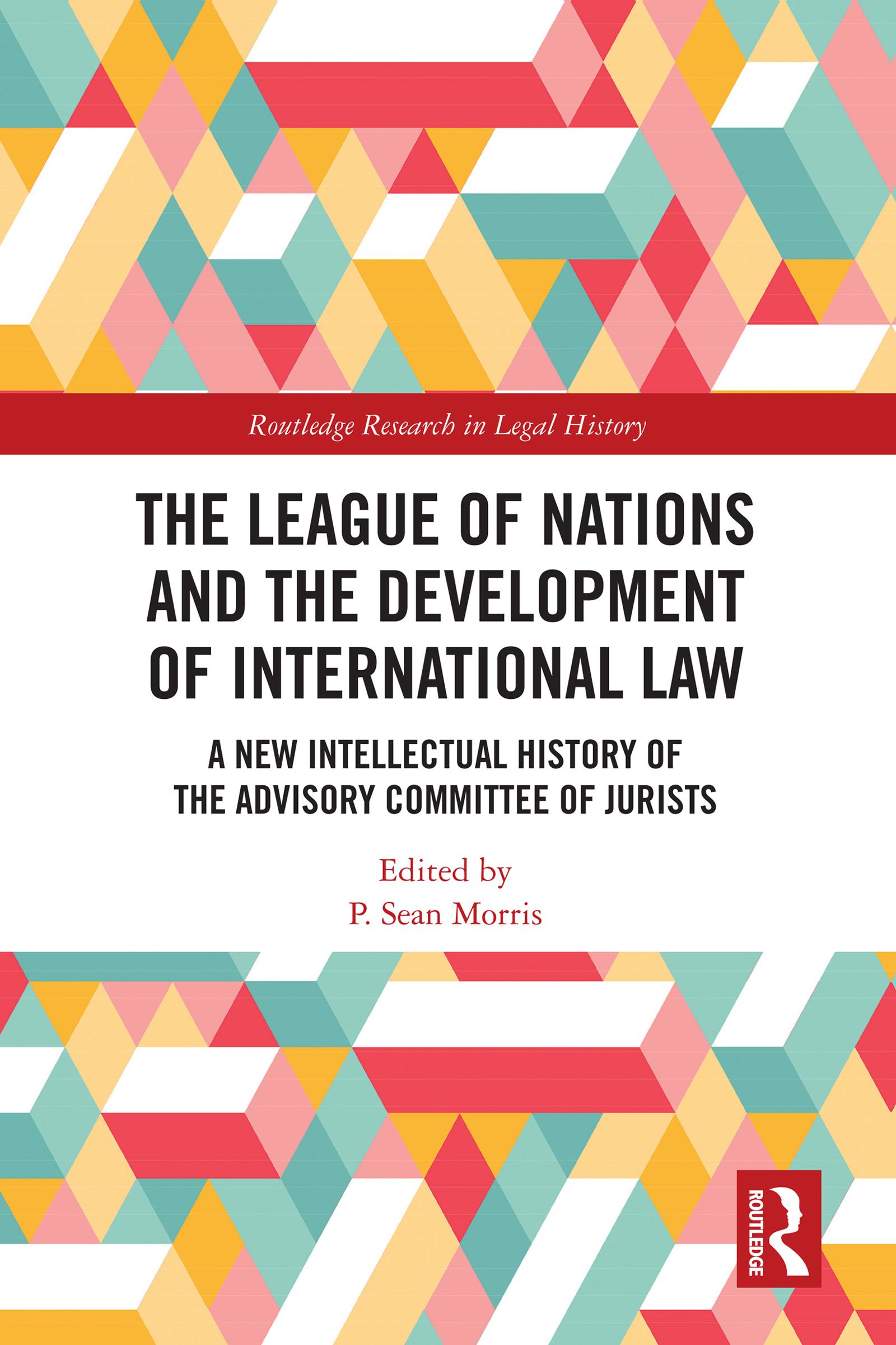 The League of Nations and the Development of International Law