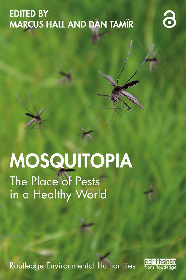 Mosquitopia by Dan Tamïr, Marcus Hall