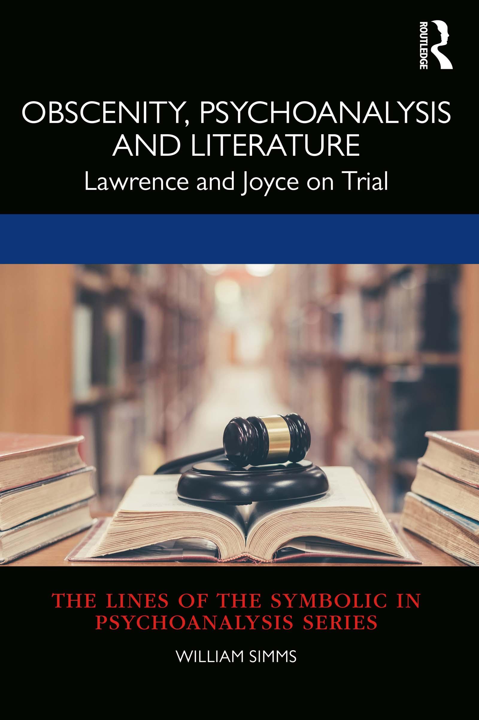 Obscenity, Psychoanalysis and Literature