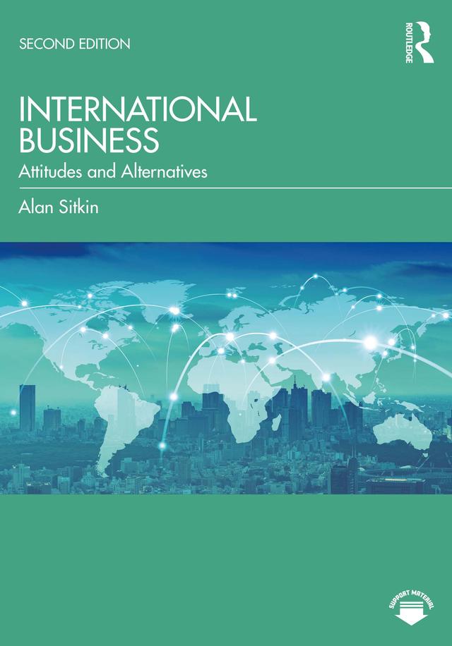 International Business by Alan Sitkin