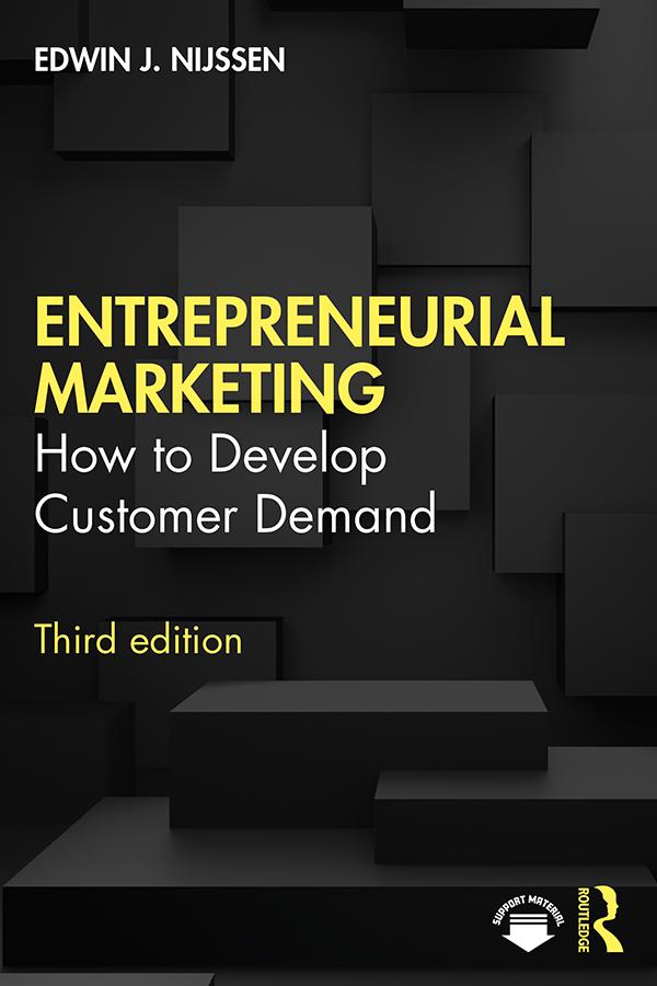 Entrepreneurial Marketing by Edwin J. Nijssen