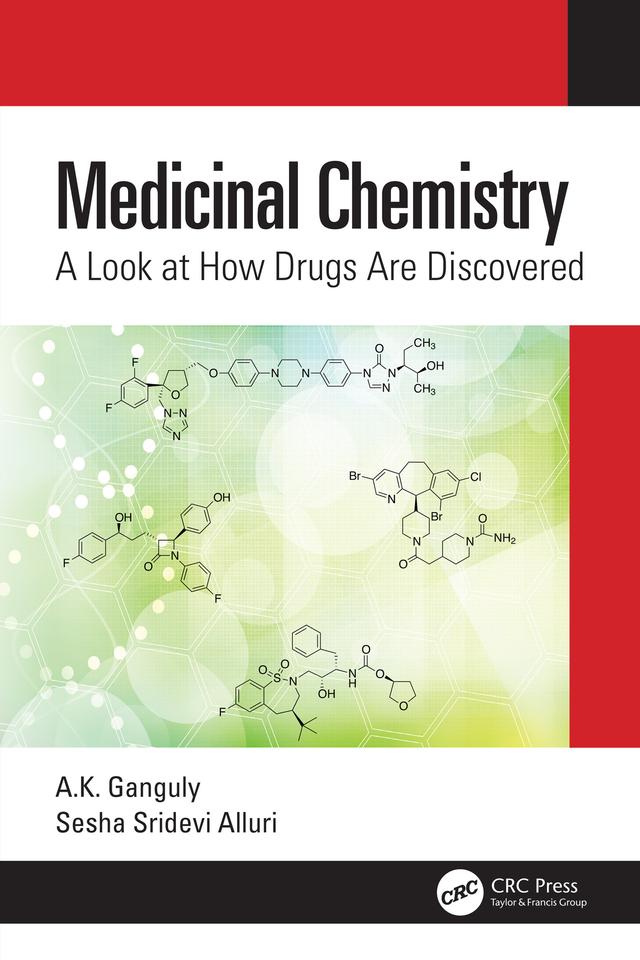Medicinal Chemistry by A.K. Ganguly, Sesha Sridevi Alluri