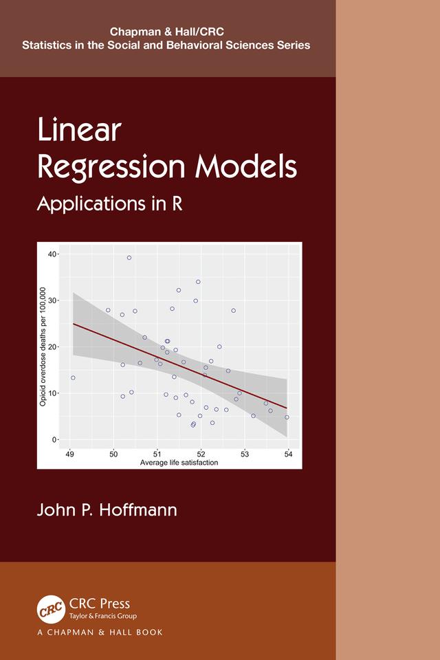 Linear Regression Models by John P. Hoffmann