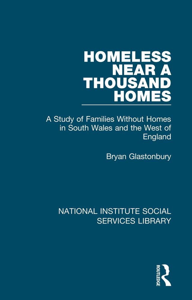 Homeless Near a Thousand Homes by Bryan Glastonbury