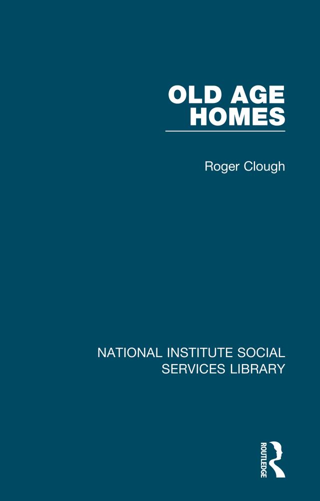 Old Age Homes by Roger Clough
