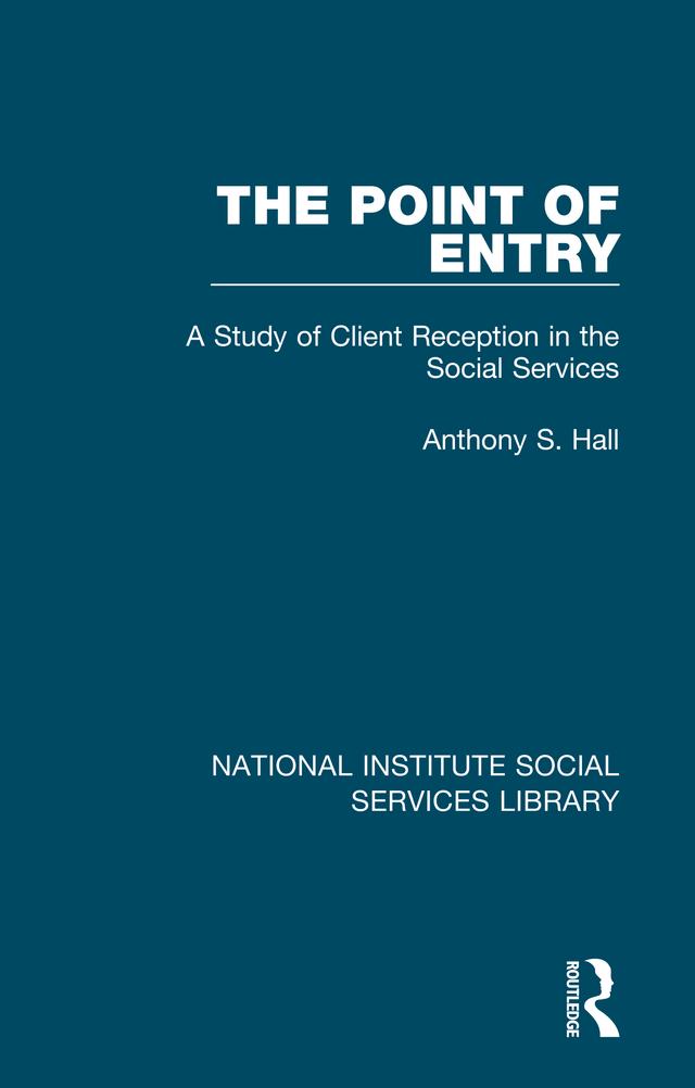 The Point of Entry by Anthony S. Hall