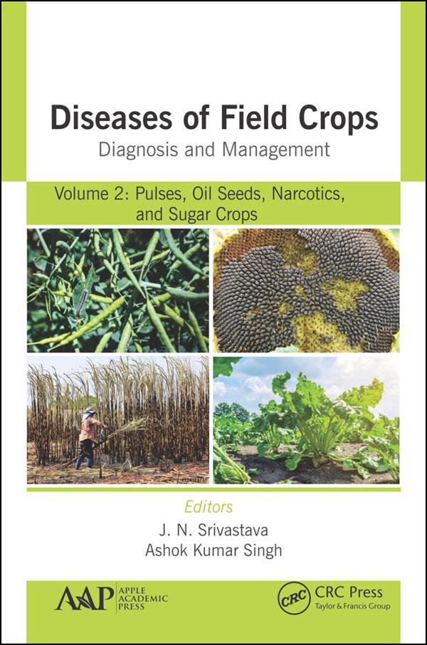 Diseases of Field Crops Diagnosis and Management
