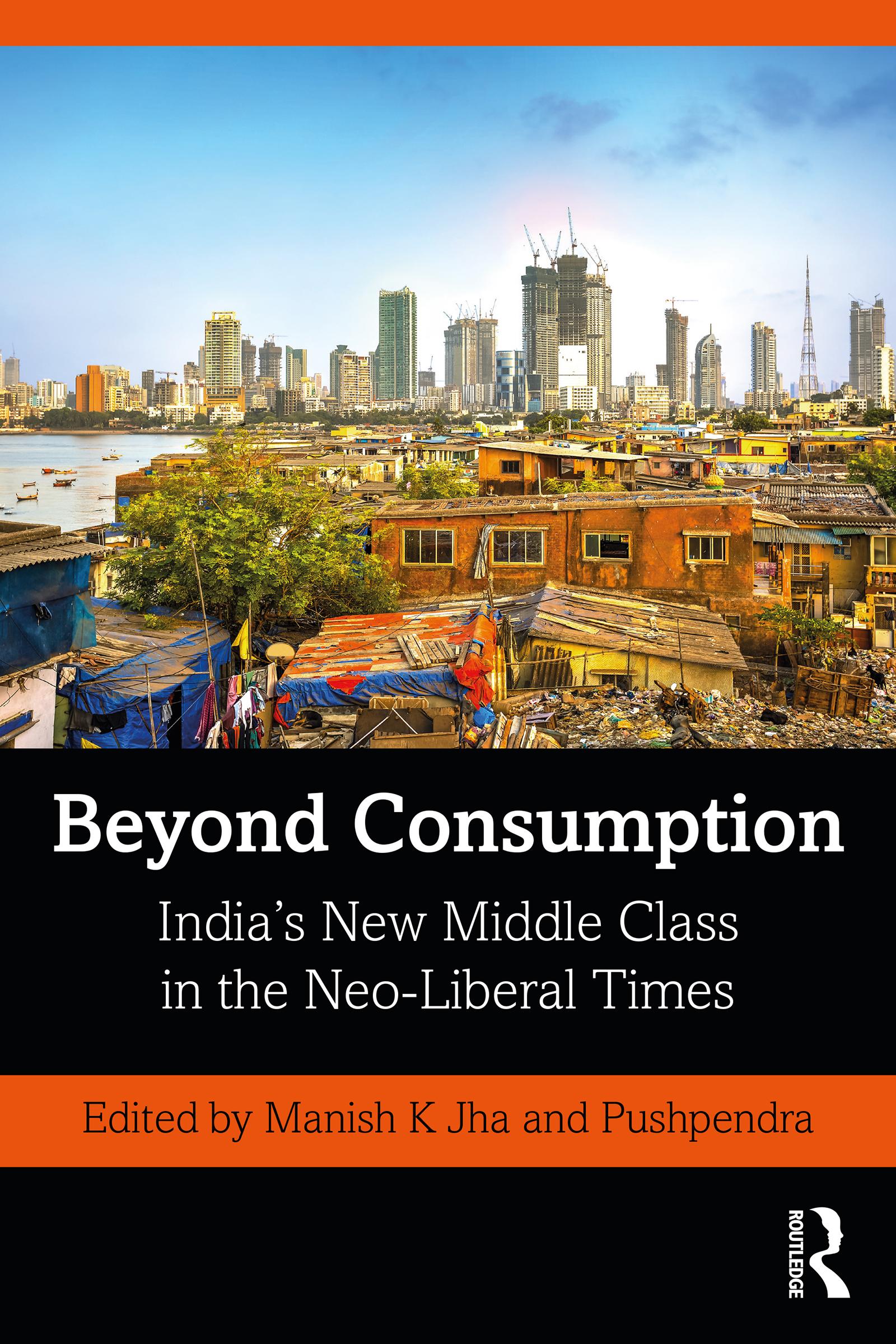 Beyond Consumption