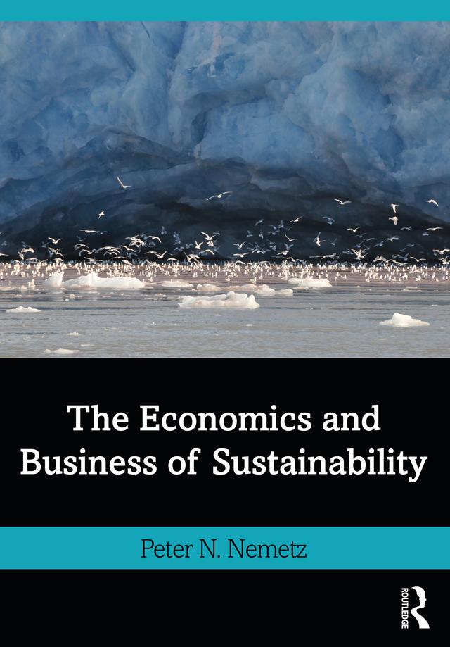 The Economics and Business of Sustainability by Peter N. Nemetz
