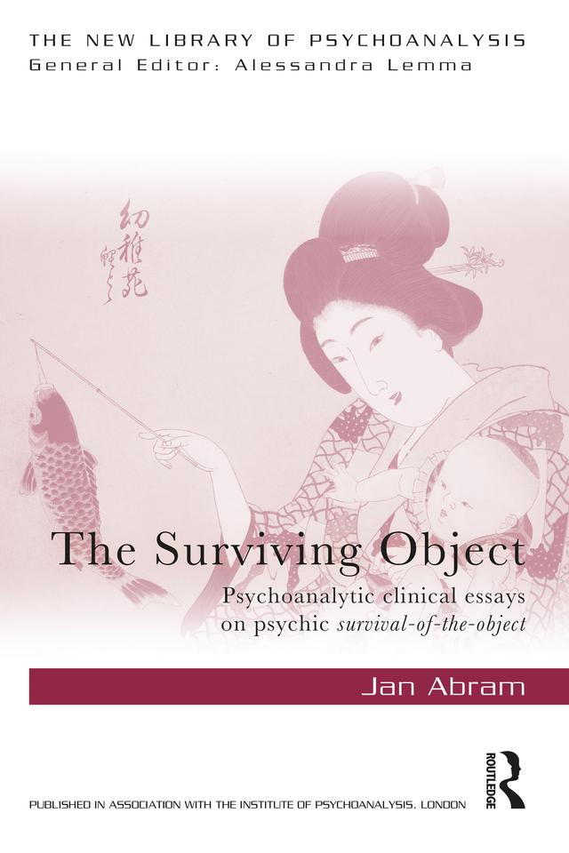 The Surviving Object by Jan Abram