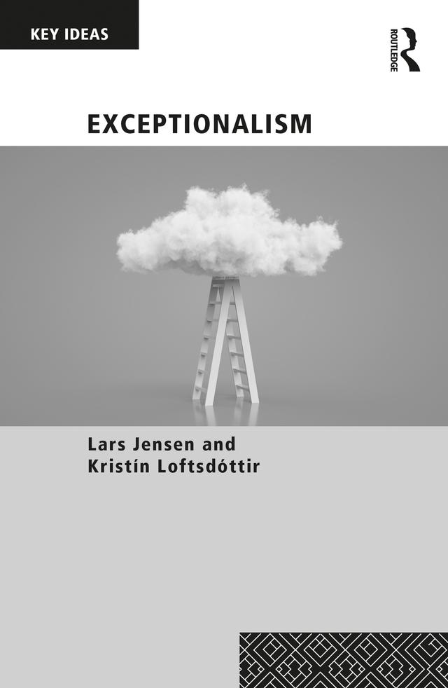 Exceptionalism by Kristín Loftsdóttir, Lars Jensen