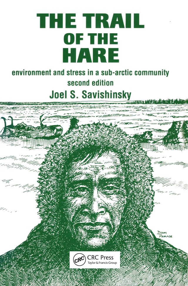 Trail of the Hare by Joel S. Savishinsky
