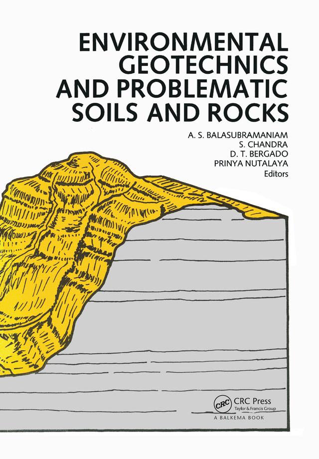 Environmental Geotechnics by A. Bouazza
