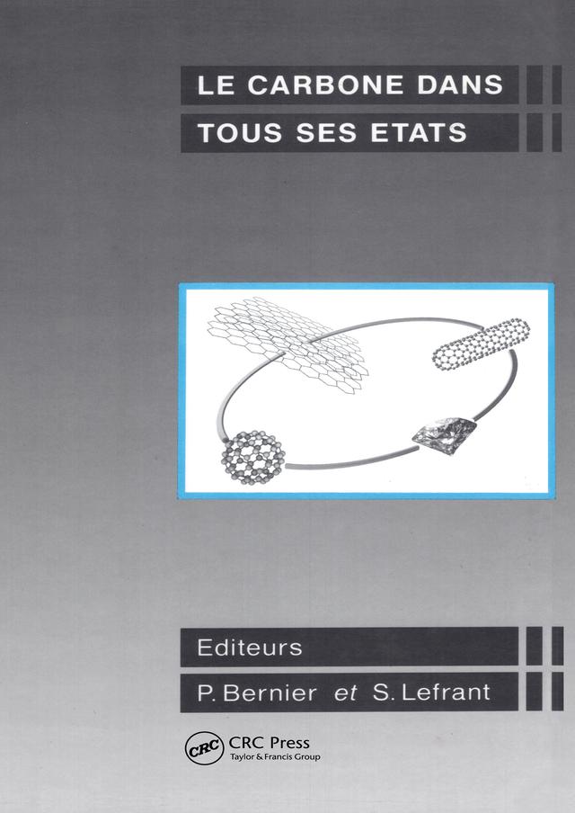 Carbone Dans Tous Ses Etats by Patrick Bernier, Serge Lefrant
