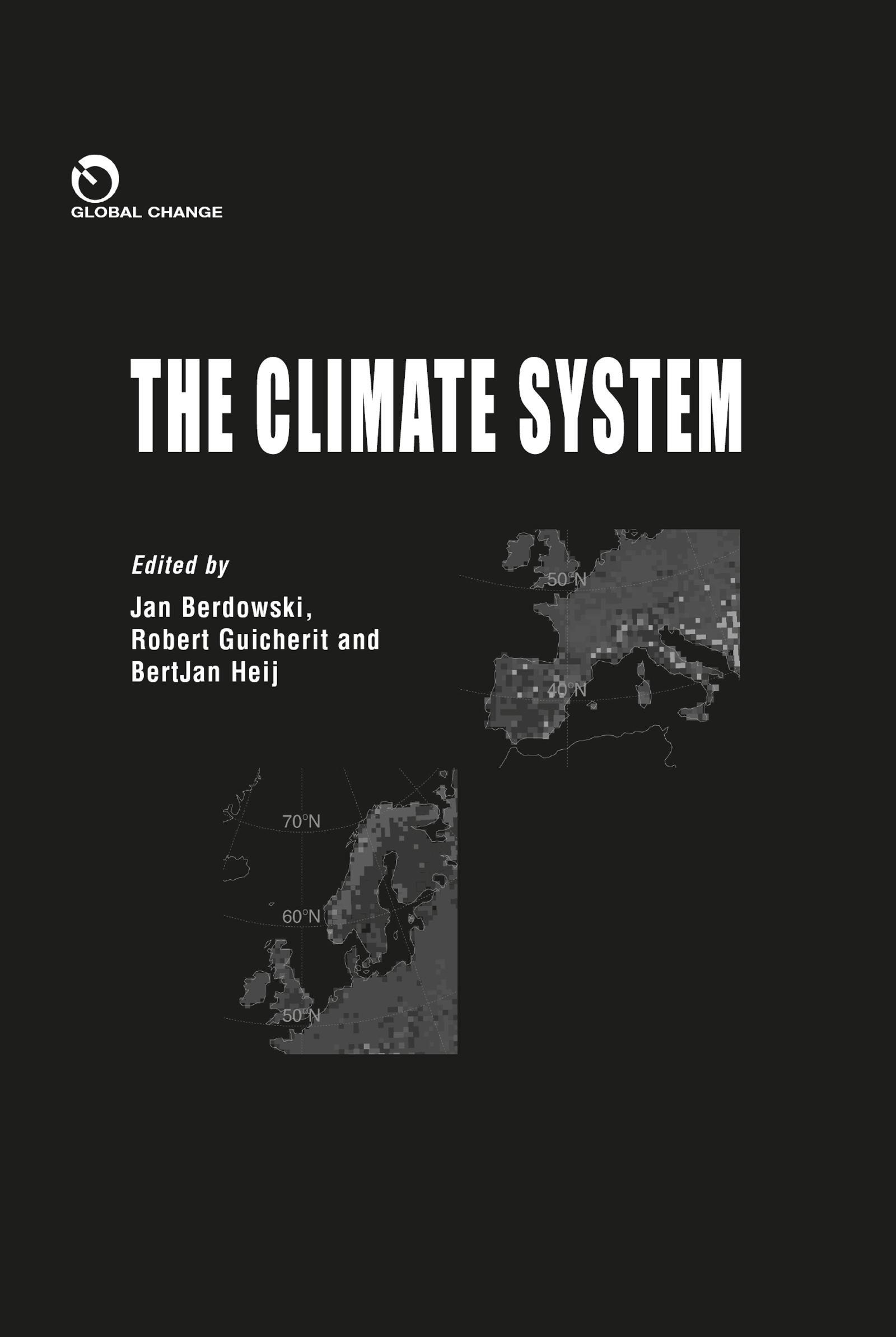 The Climate System