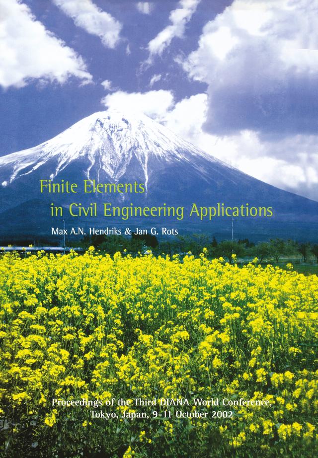 Finite Elements in Civil Engineering Applications by J.A. Rots, Max.A.N. Hendriks