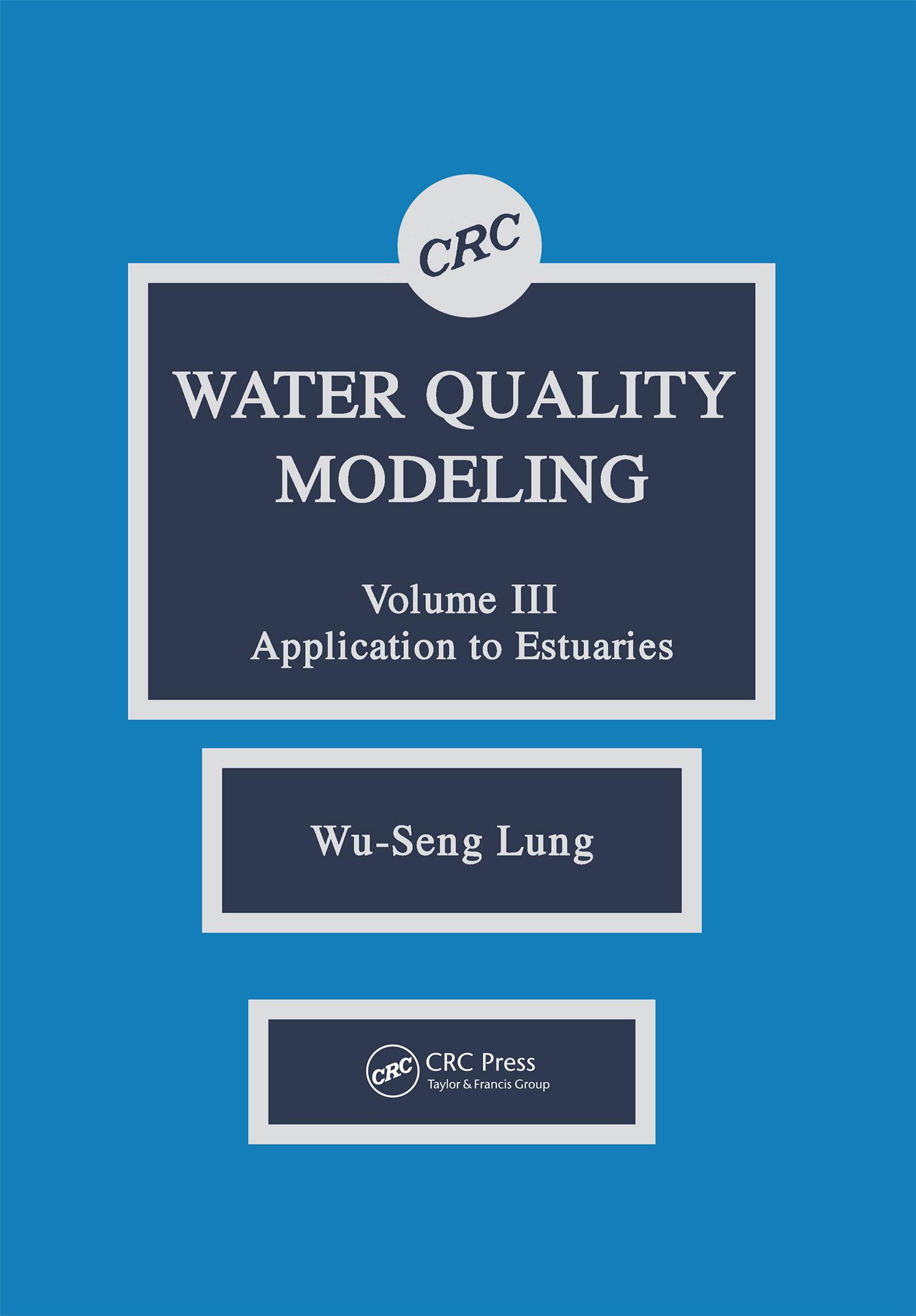 Water Quality Modeling