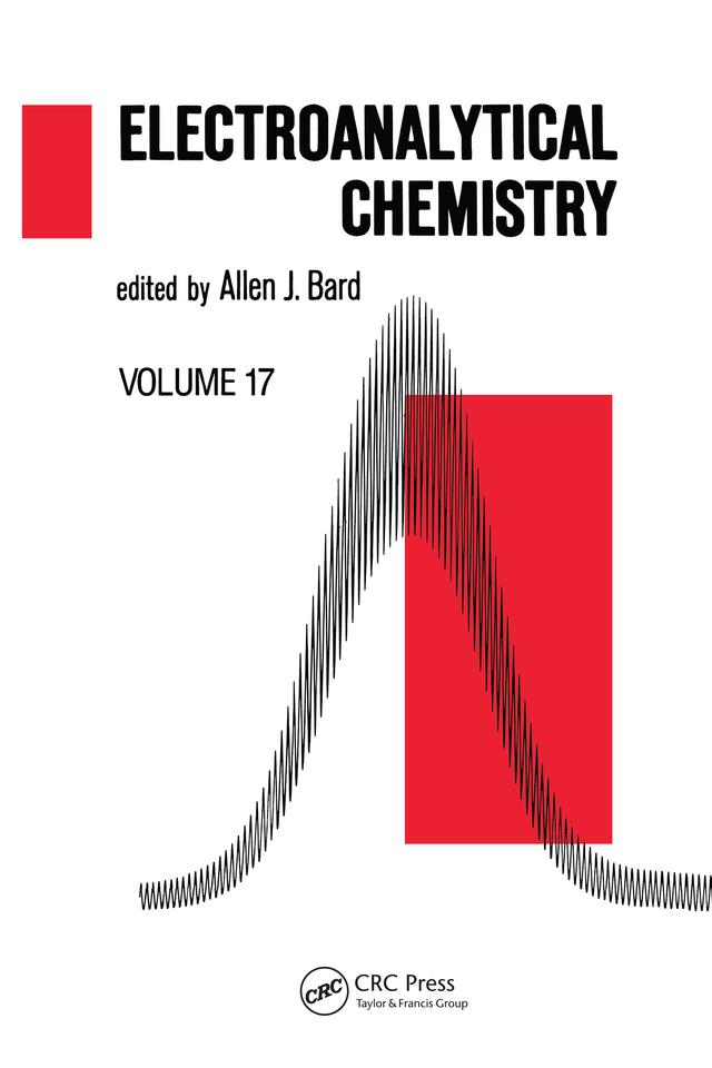 Electroanalytical Chemistry by Allen J. Bard