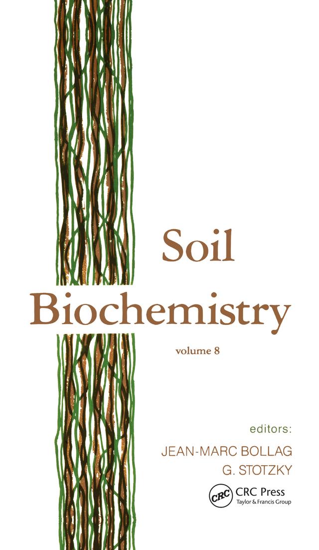 Soil Biochemistry by Bollag