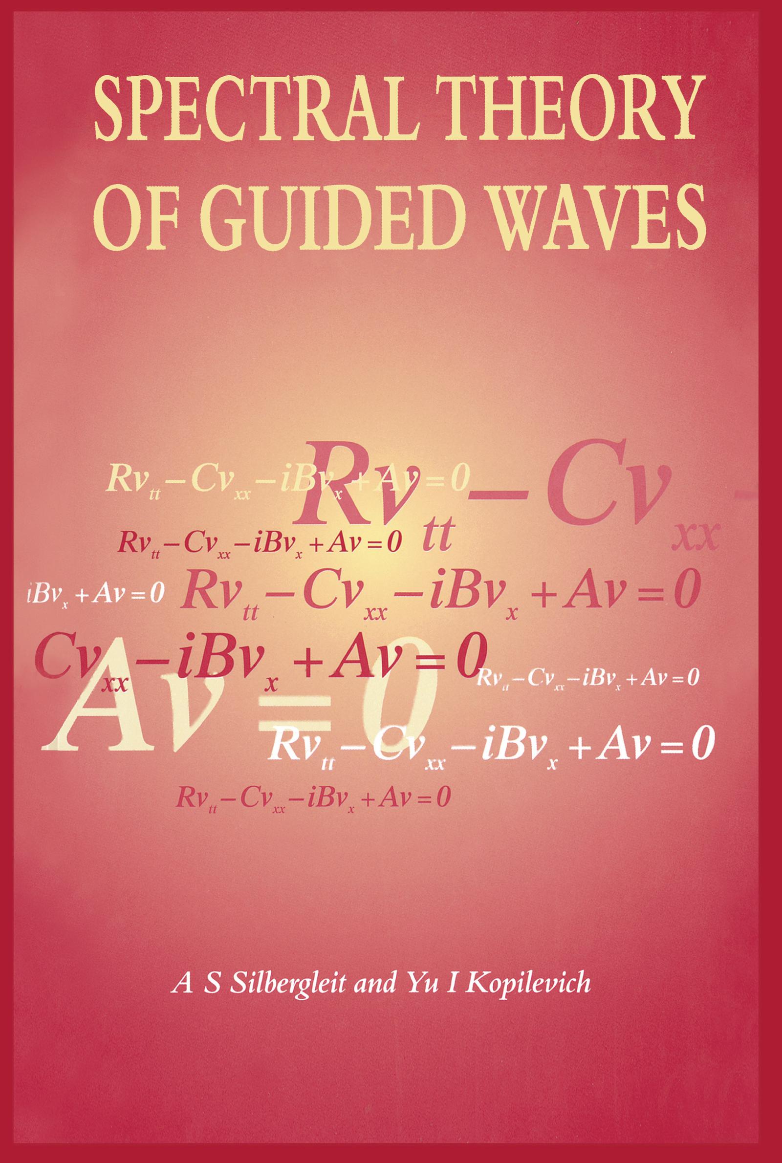 Spectral Theory of Guided Waves