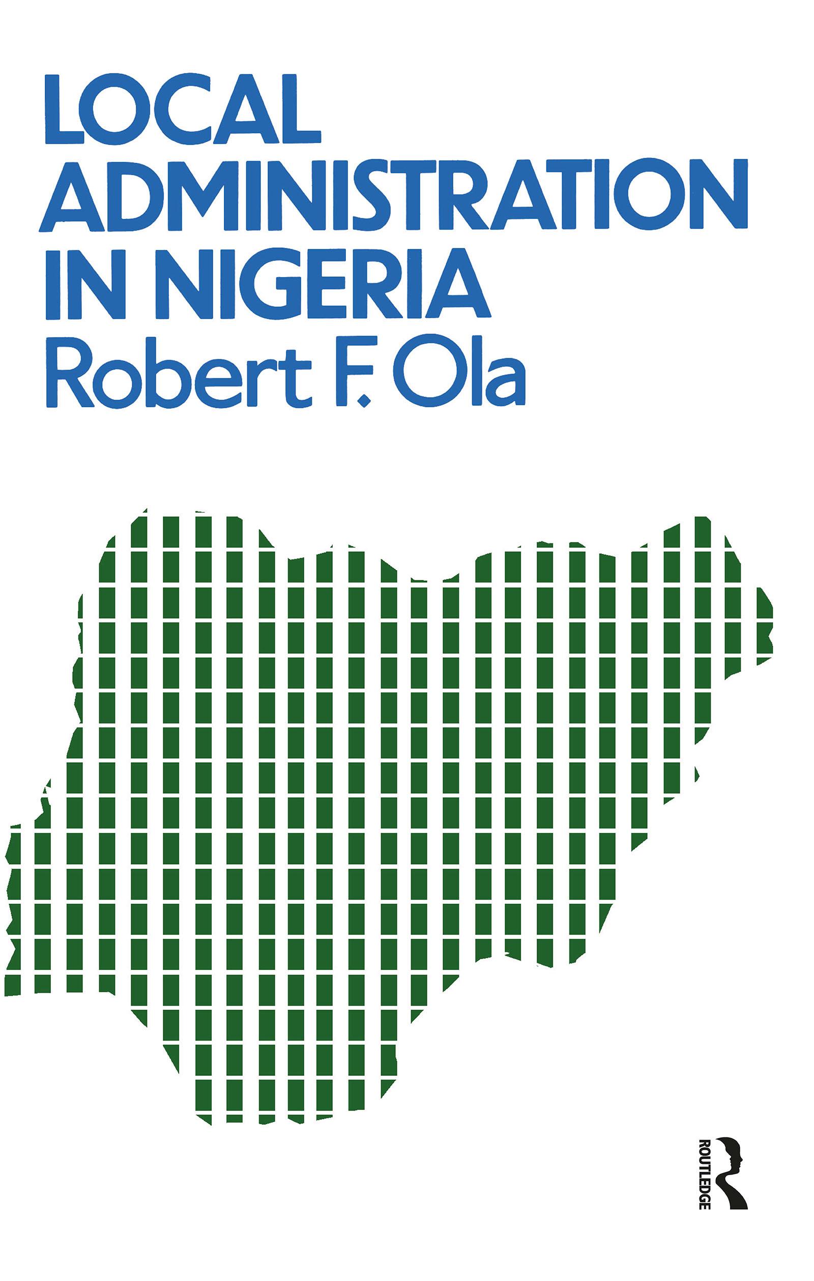 Local Administration In Nigeria