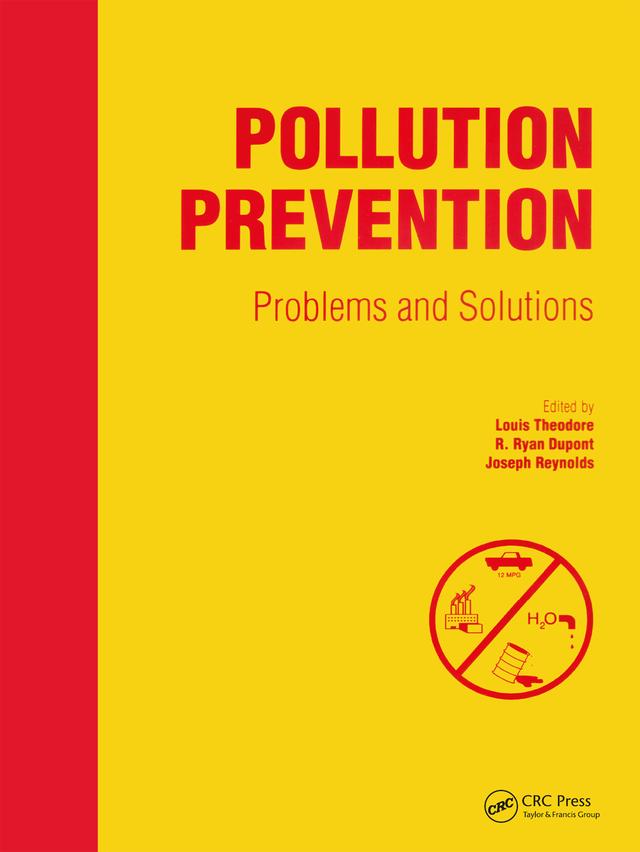 Pollution Prevention by Louis Theodore