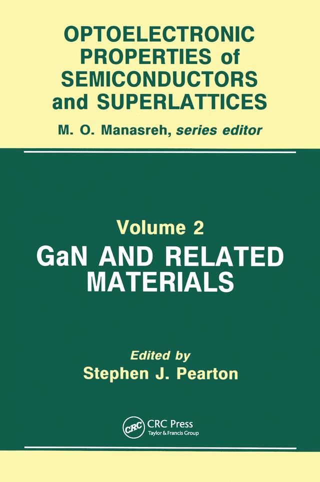 GaN and Related Materials by Stephen J. Pearton
