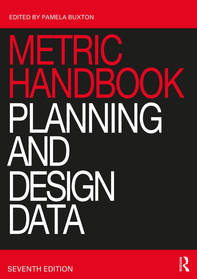 Metric Handbook by Pamela Buxton