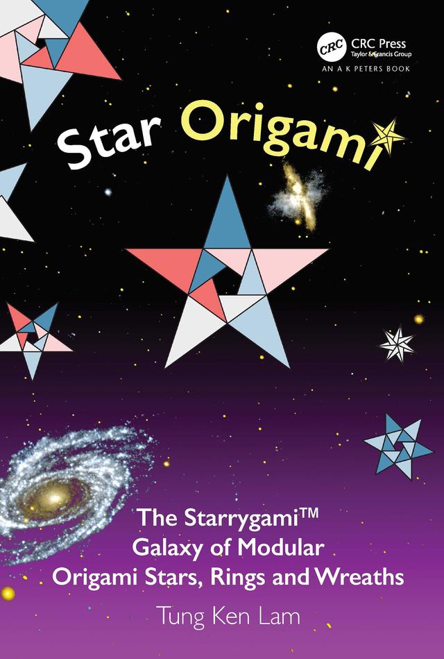 Star Origami by Tung Ken Lam