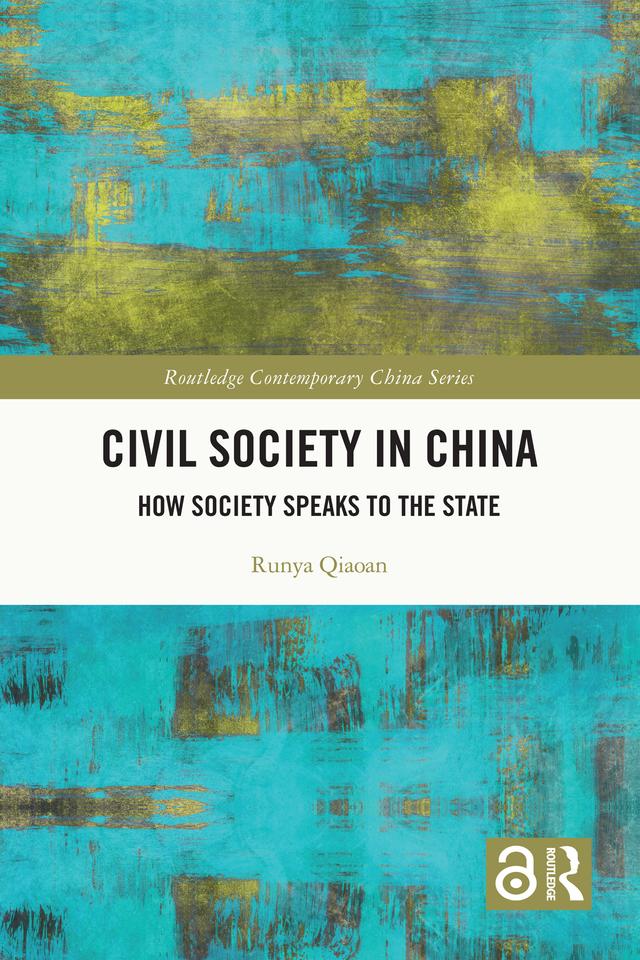 Civil Society in China by Runya Qiaoan