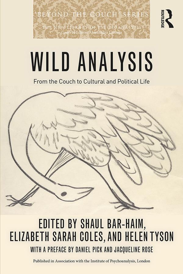 Wild Analysis by Elizabeth Sarah Coles, Helen Tyson, Shaul Bar-Haim